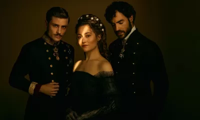 Epic Drama Sisi 2 exclusive key art EPIC DRAMA представя: Сиси – зад кулисите