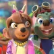 Moley 3 „Кърт“ с нови епизоди по Boomerang