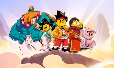 Monkie Kid Main „Монки Кид“ започва по Cartoon Network