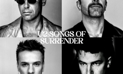 Songs Of Surrender U2