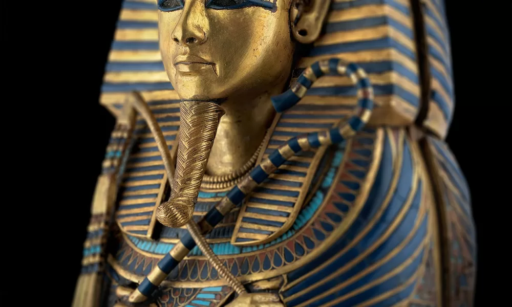 Viasat History Tutankhamun The Last Exhibition lead Viasat History чества век от първата ни среща с ТУТАНКАМОН