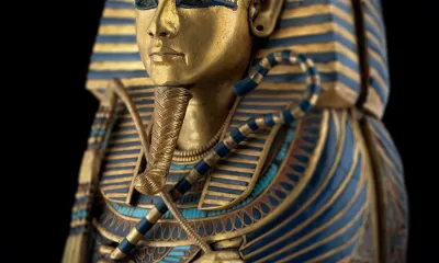 Viasat History Tutankhamun The Last Exhibition lead Viasat History чества век от първата ни среща с ТУТАНКАМОН