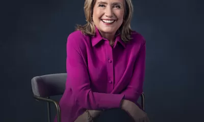 1 Executive Producer Hillary Rodham Clinton sq България е част от световното турне на филм на Хилъри Клинтън в Световния месец за борба с ендометриозата