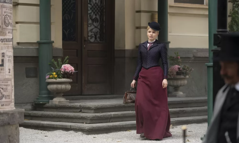 Epic Drama Miss Scarlet and the Duke s03 2 Мис Скарлет и Херцогът – с нов сезон по Epic Drama