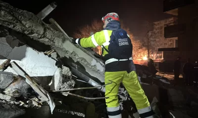 Volunteers free rouming Yettel осигурява безплатни роуминг услуги за българските спасители в Турция