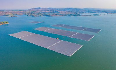 1 Profine Energy Floating PV Park Експерти: плаващите панели могат да осигурят една трета от световното електричество
