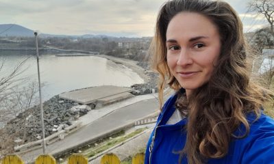 Anjelina Bachvarova Анжелина Бъчварова представя дебютната книга си „Писмо от Тамагочи“