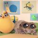 Lucas the Spider Какво да гледаме през април по Cartoon Network и Cartoonito