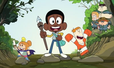 Craig of the Creek Нови приключения с „Крейг край реката“