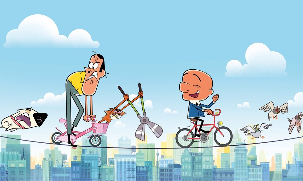 Mr Magoo „Господин Магу“ се завръща по Cartoon Network