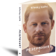 Prince Harry Book Биографията на принц Хари излезе на български език