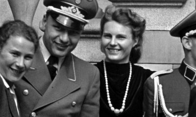 Viasat History Woman Under. © United States Holocaust Memorial Museum Viasat History разкрива: жестоките жени на Третия райх