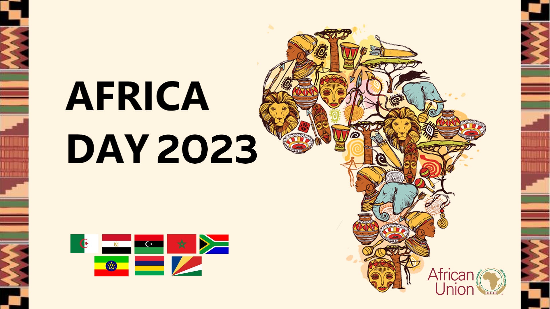 1 3 „Денят на Африка“ 2023 ще се състои на 27 май в София