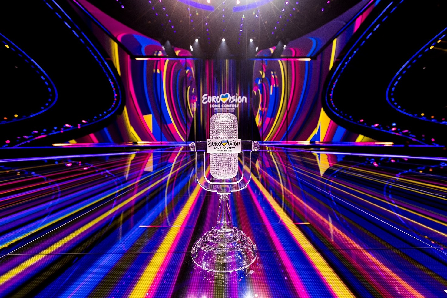 Eurovision 2023 Trophy