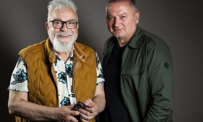 GeorgiGospodov VladoPenev Tandem Vremeubejushte Storytel "Времеубежище" оглави класацията на най-слушаните аудиокниги в България