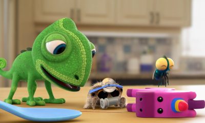 Lucas the Spider „Паячето Лукас“ с нови епизоди по Cartoonito