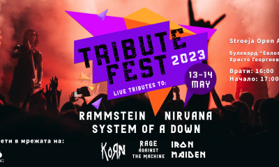 Tribute fest May 2023