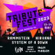 Tribute fest May 2023