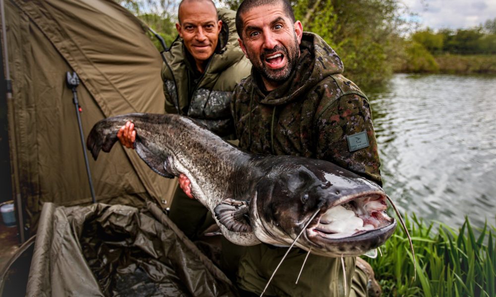 Viasat Explore GRAND FISHING ADVENTURE EP2 OPTION 2 VIASAT EXPLORE тръгва на Голямо риболовно приключение