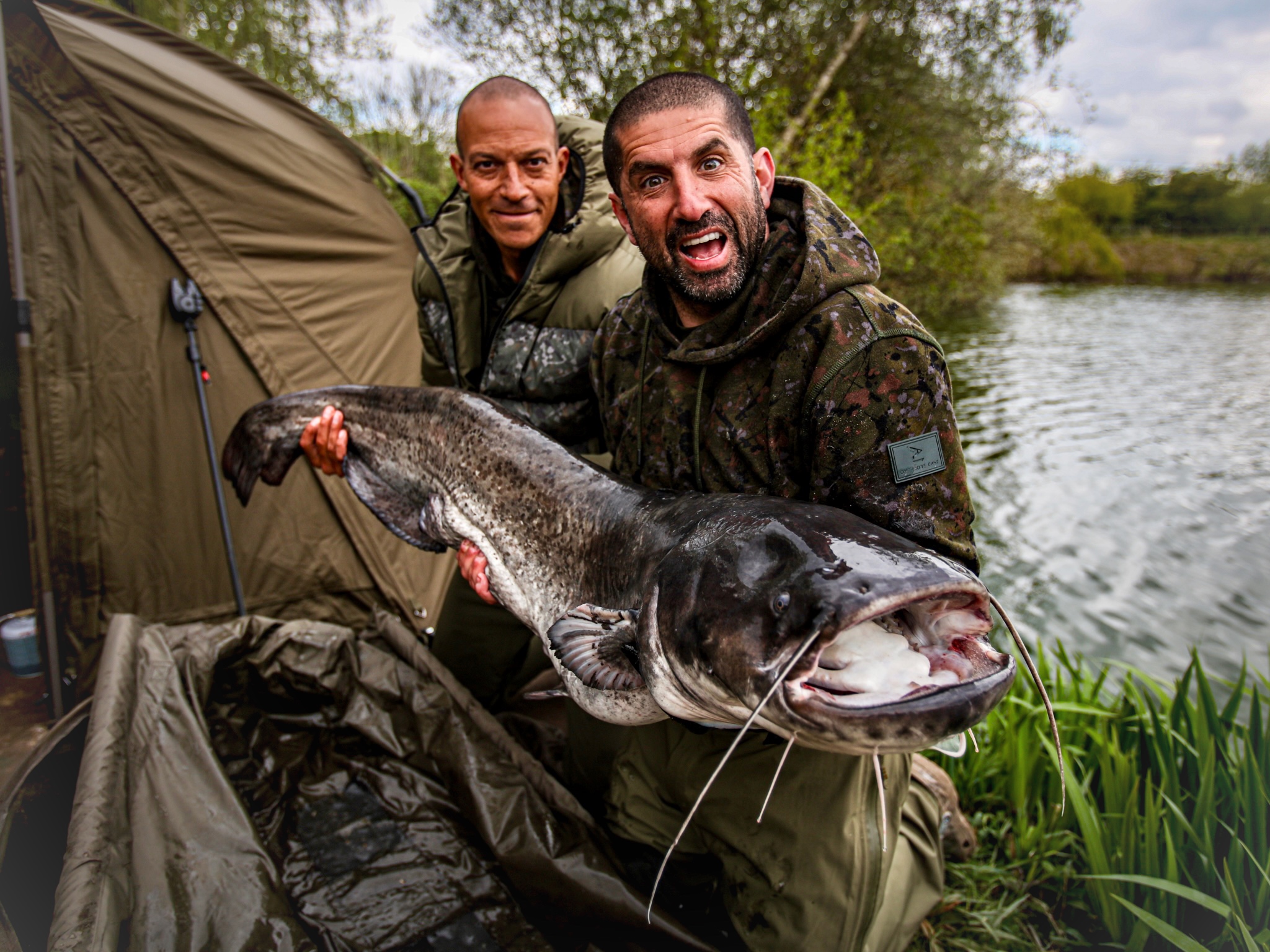Viasat Explore GRAND FISHING ADVENTURE EP2 OPTION 2 VIASAT EXPLORE тръгва на Голямо риболовно приключение