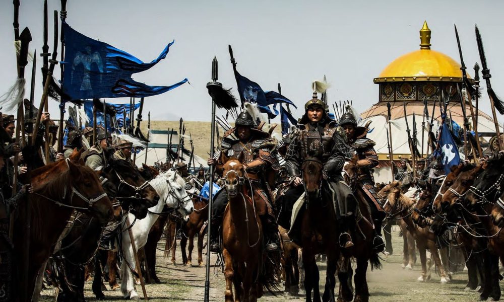 Viasat History Mongols The Secret History 1 7 неща за Чингис хан, които може би не знаете