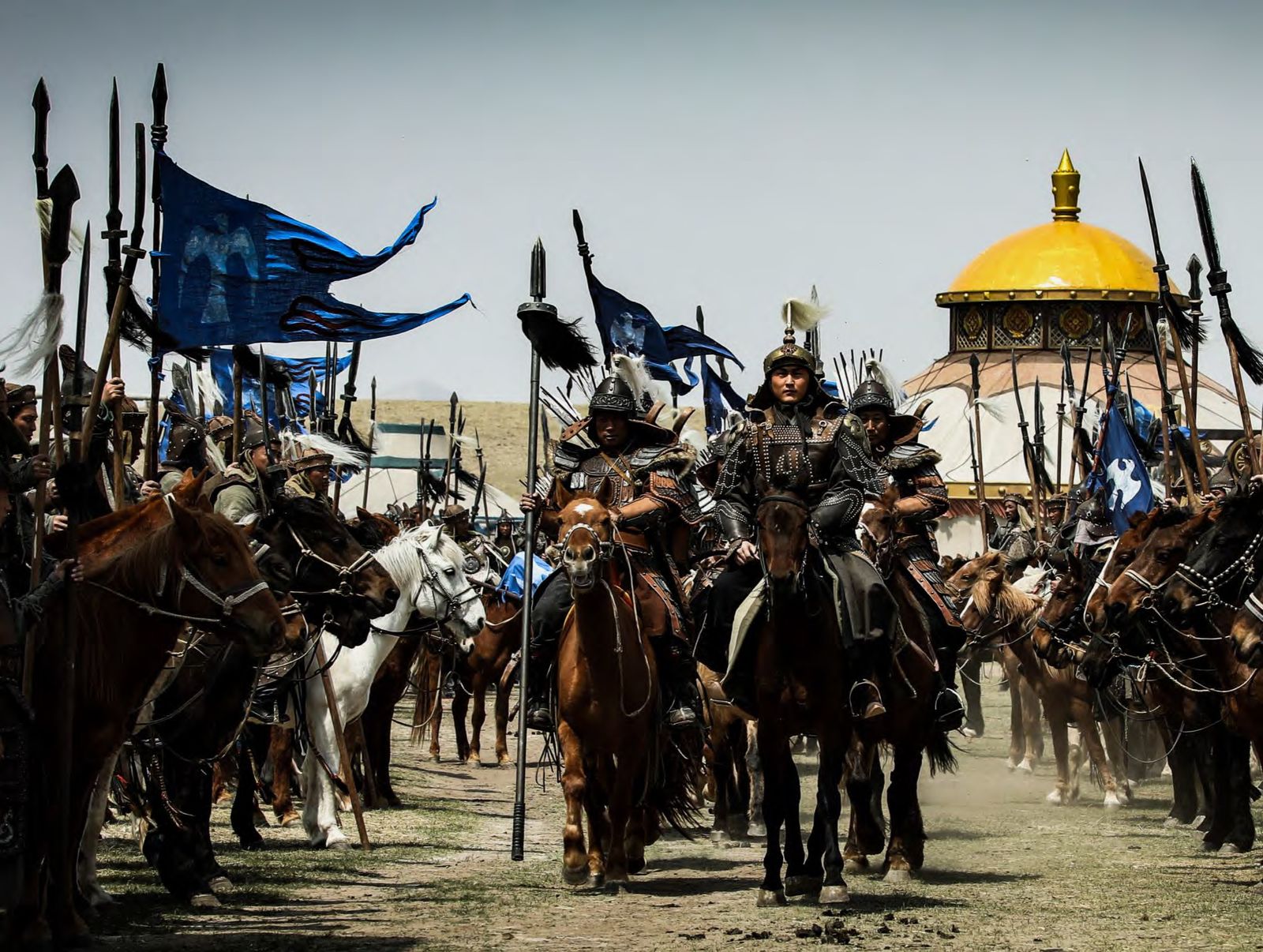 Viasat History Mongols The Secret History 1 7 неща за Чингис хан, които може би не знаете