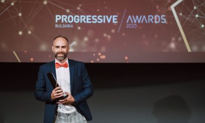 2 Progressive Awards Emil Kolev