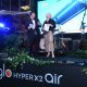 3 1 БАТ с бляскава лятна премиера на най-новия модел на устройството glo™ HYPER X2 AIR