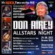 DON AIREY Baner Рок титанът Дон Еъри представя Allstars Night