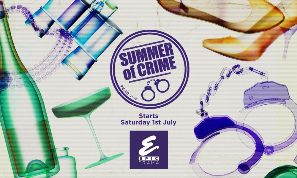 Epic Drama Summer Of Crime banner Лятото на детективите на EPIC DRAMA: Ендевър, Джентли, Далглиш, Марпъл, Фишър или Скарлет