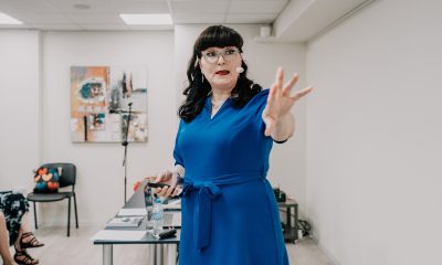 Irena Reliovska new book 2 Ирена Рельовска – Бартън с премиера на новата си книга „Настрой подсъзнанието си за изобилие с ТЕС“