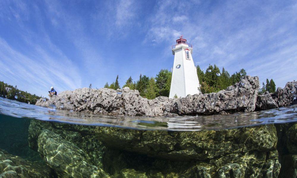 Viasat Nature Great Lakes Untamed 01 STS 09 Дивата Америка и Неопитомените големи езера по VIASAT NATURE