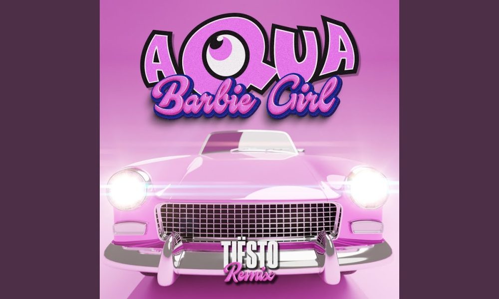 barbie girl tiesto remix