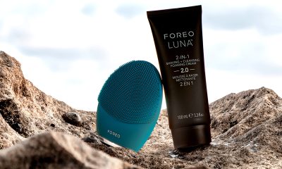 01 FOREO Swedish Cleansing Routine for men