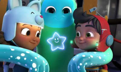 Interstellar Ella 3 „Ела сред звездите“ започва по Cartoonito