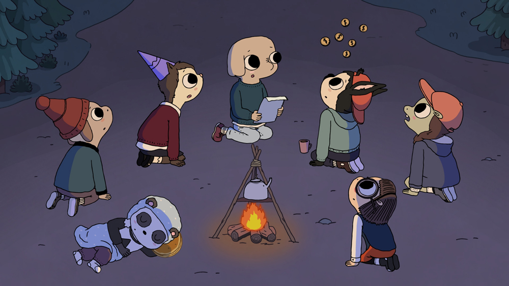 Summer Camp Island „Островът на летния лагер“ с нов сезон по Cartoon Network