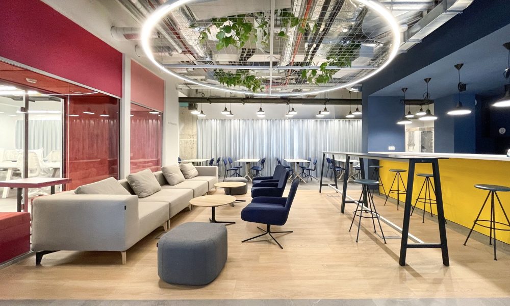 betahaus Sofia Tower 2 2 Ново споделено офис пространство в центъра на София