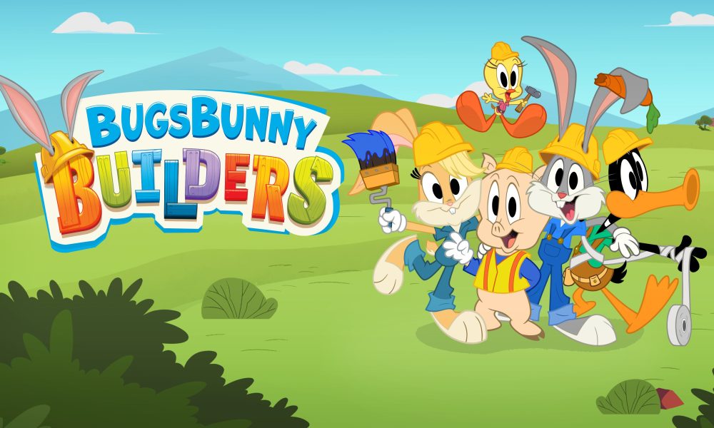 Bugs Bunny Builders Main „Бъгс Бъни Строители“ с нови епизоди по Cartoonito