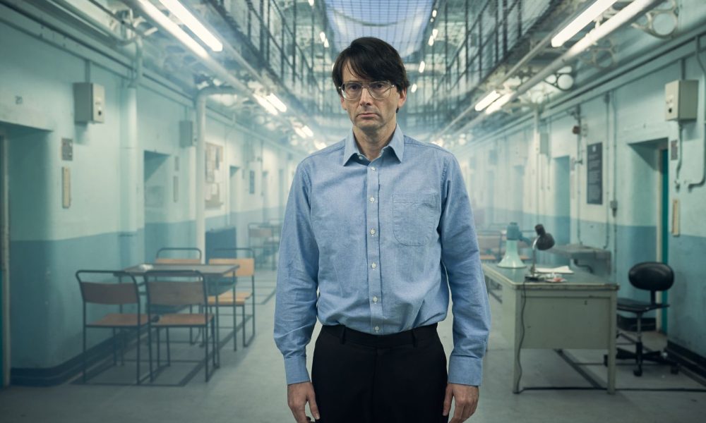 Epic Drama Des Ep1 David Tennant as Dennis Nilsen 18 Epic DRAMA представя Дейвид Тенънт като Дес