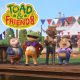Toad Friends 1 „Жабокът и приятели“ започва по Cartoonito