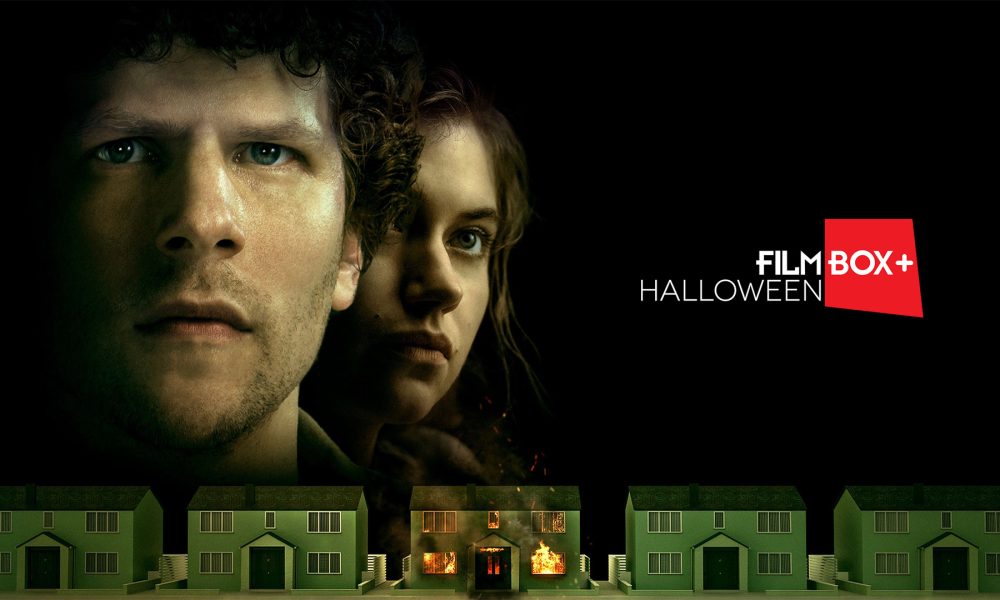 1 FilmBox+ стартира Halloween Smart Channel в България