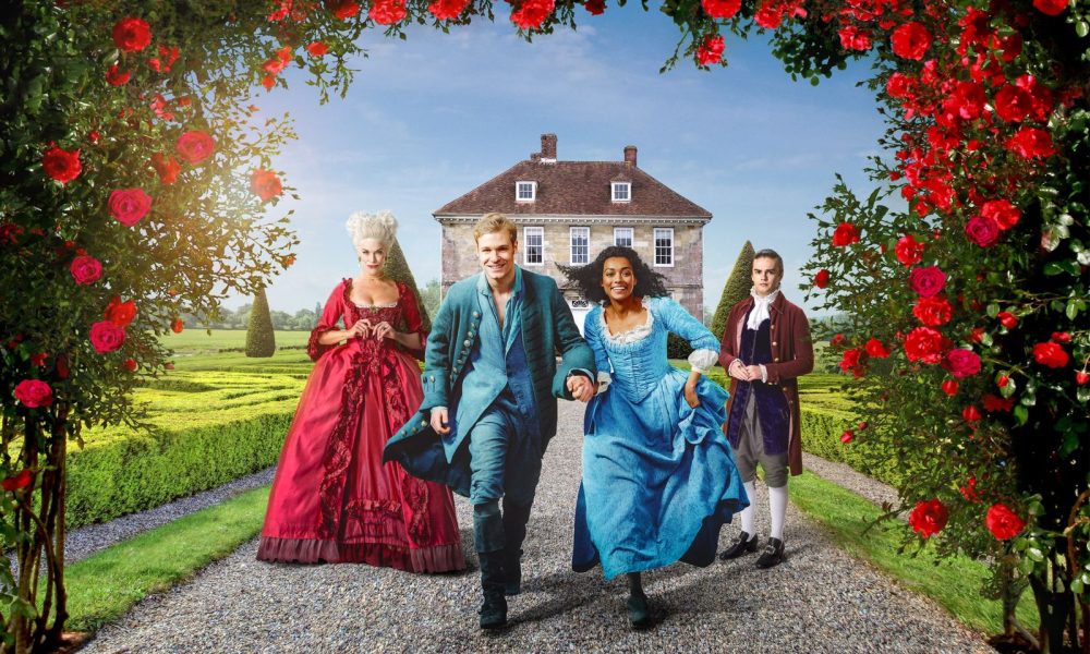 Epic Drama Tom Jones v8c PORTRAIT POSITION TALENT Epic Drama представя Том Джонс - нов минисериал от създателите на Полдарк