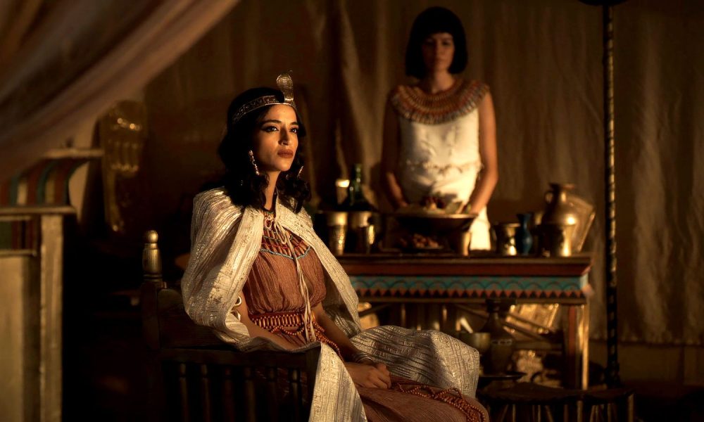 Viasat History CLEOPATRE Secret Tomb EP1 1 ©Label News Viasat History в търсене на Скритата гробница на Клеопатра