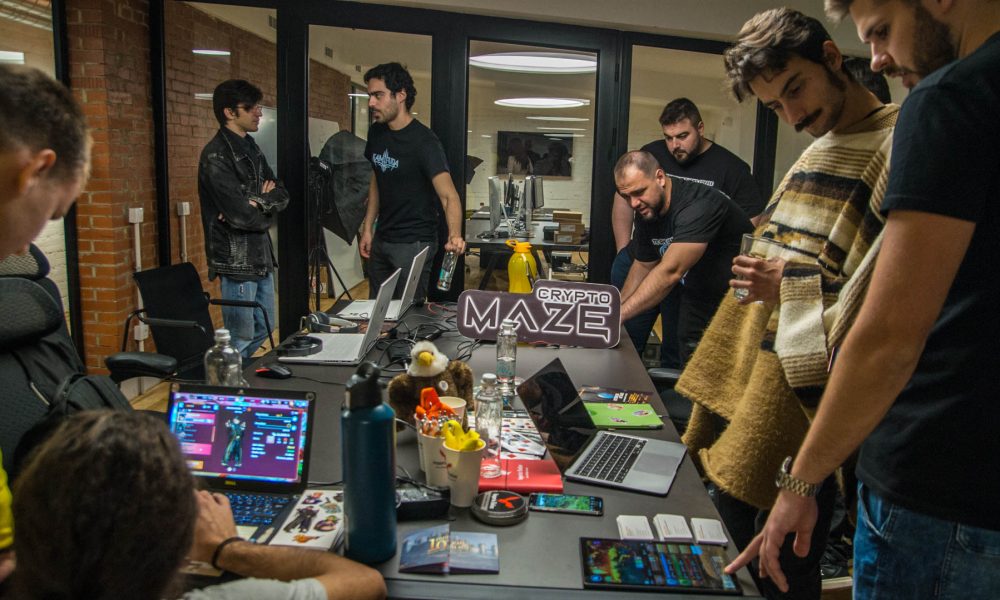 s1 Рекорден брой събития във фестивала Sofia Game Night 2023