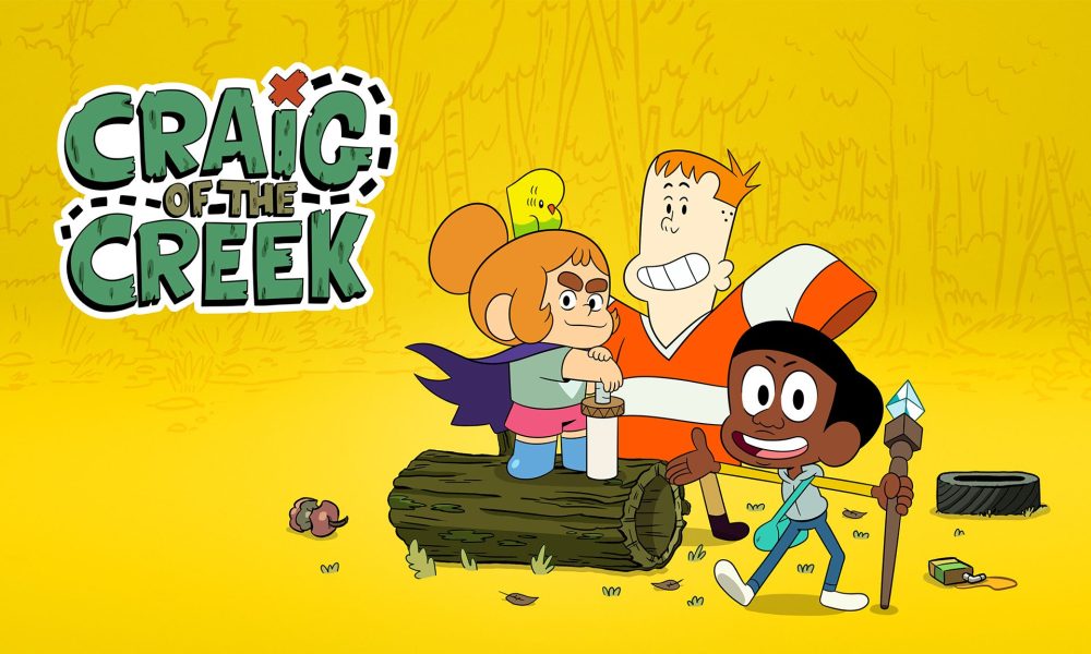 Craig of the Creek „Крейг край реката“ с нов сезон по Cartoon Network