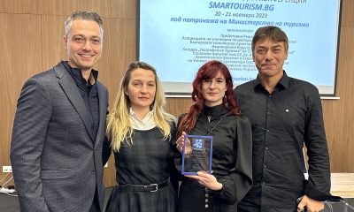 Yettel Smart Tourism Award