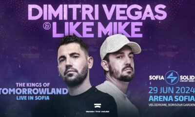 Dimitri Vegas Like Mike Sofia1