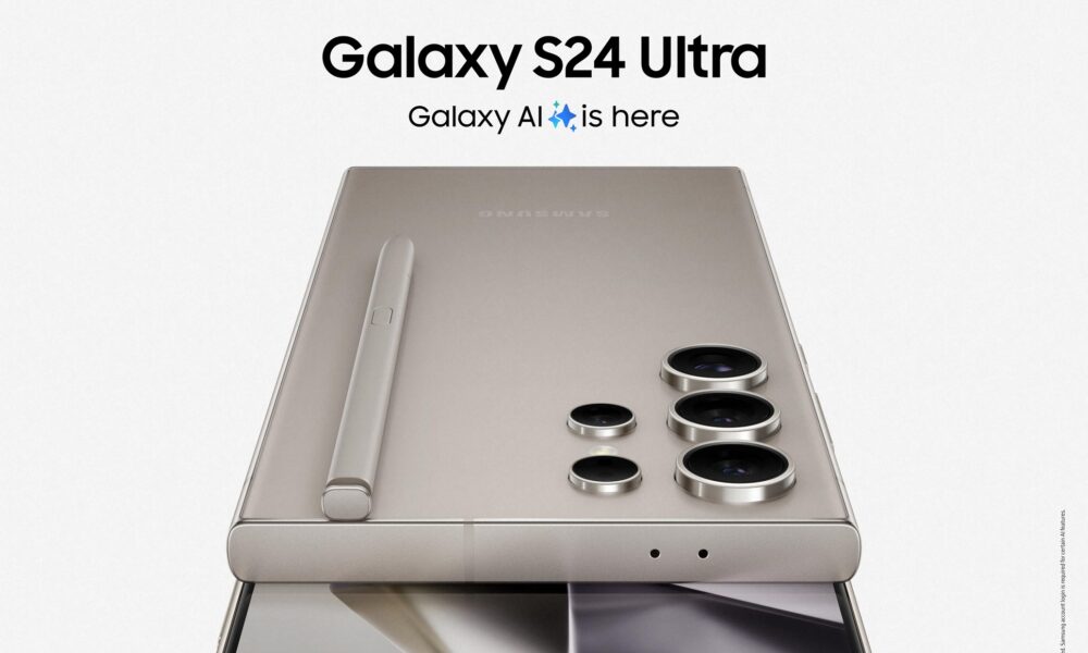 Galaxy S24Ultra SPen