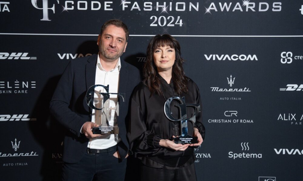 Samsung Bulgaria s nagrada na Code Fashion Awards 2024 1