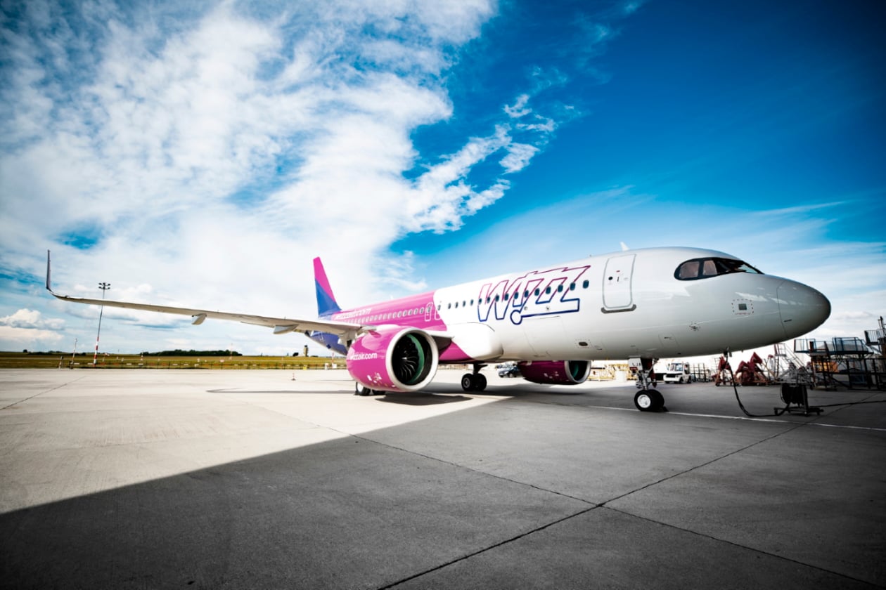 1 3 Wizz Air представя необикновени дестинации за незабравимо пролетно пътешествие 